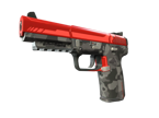 Five-SeveN | Urban Hazard image